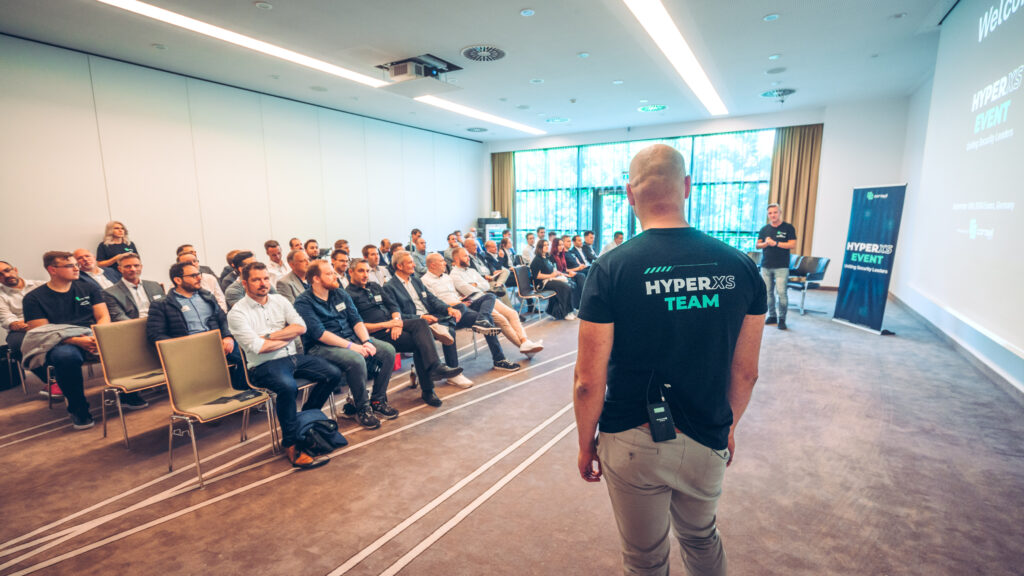 HyperXS beginning