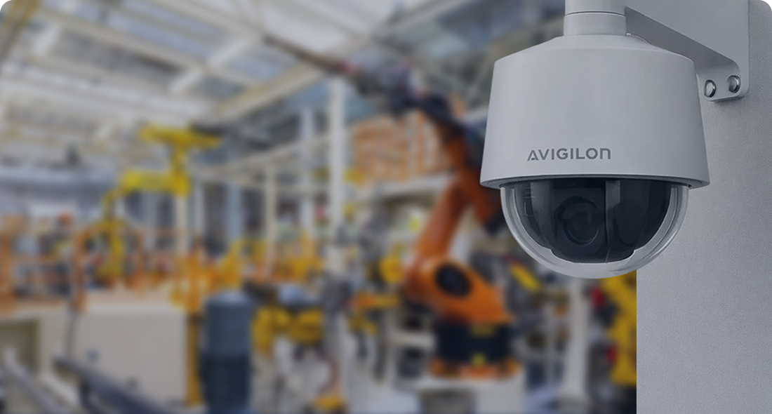 Avigilon unity Video case study